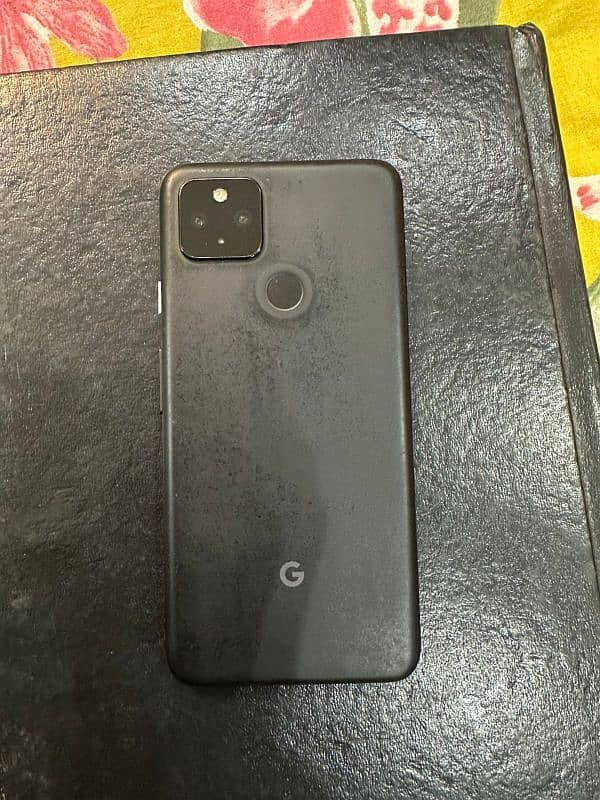 Google Pixel 4a 5G 4