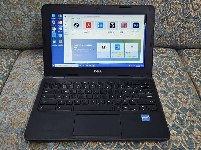 Branded Dell Adorable Laptop 3