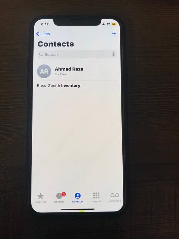 iphone 11pro 64GB 6