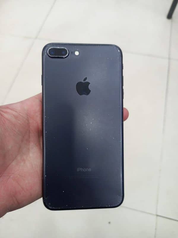 iPhone 7 plus pta approved 4