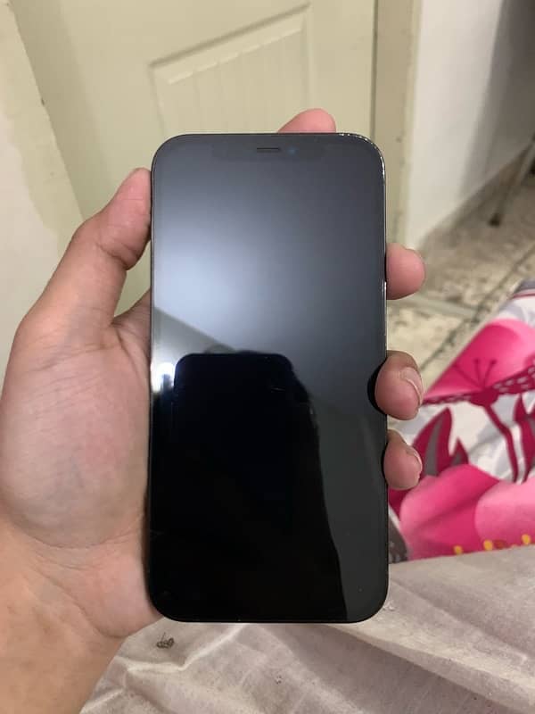 Iphone 12 pro 256 gb pta approved 1