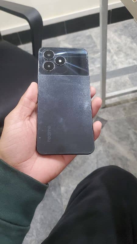 Realme C51 4 64gb for sale 5