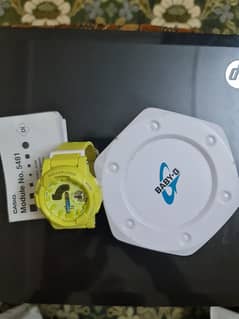 BABY G SHOCK, Model no 5481