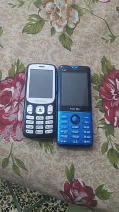 QMobile And VGO TEL