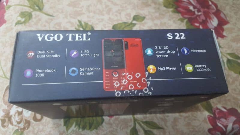 QMobile And VGO TEL 5