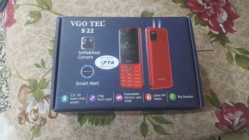 QMobile And VGO TEL 7