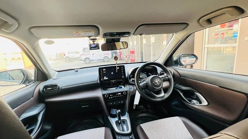 Toyota Yaris Z Cross 2022 9