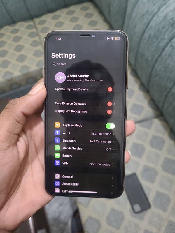 iphone 11 pro max 256gb 5