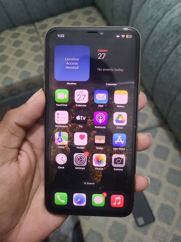 iphone 11 pro max 256gb 7