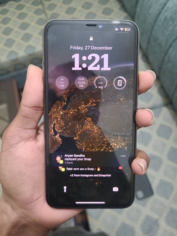 iphone 11 pro max 256gb 8