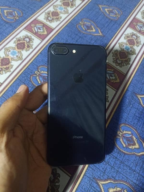 iphone 7+ 256 GB PTA Approved 1