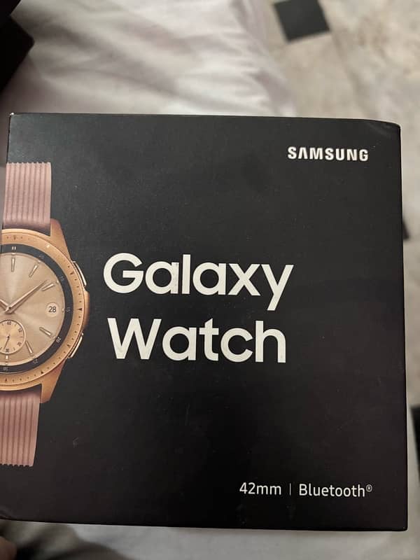 Smart watch in brand new condition 1