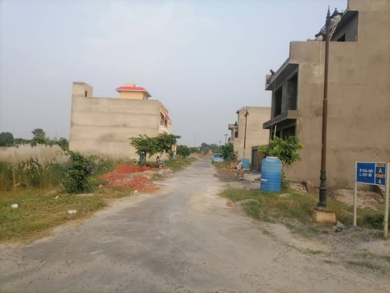 Your Search For Prime Location Residential Plot In Lahore Ends Here 4