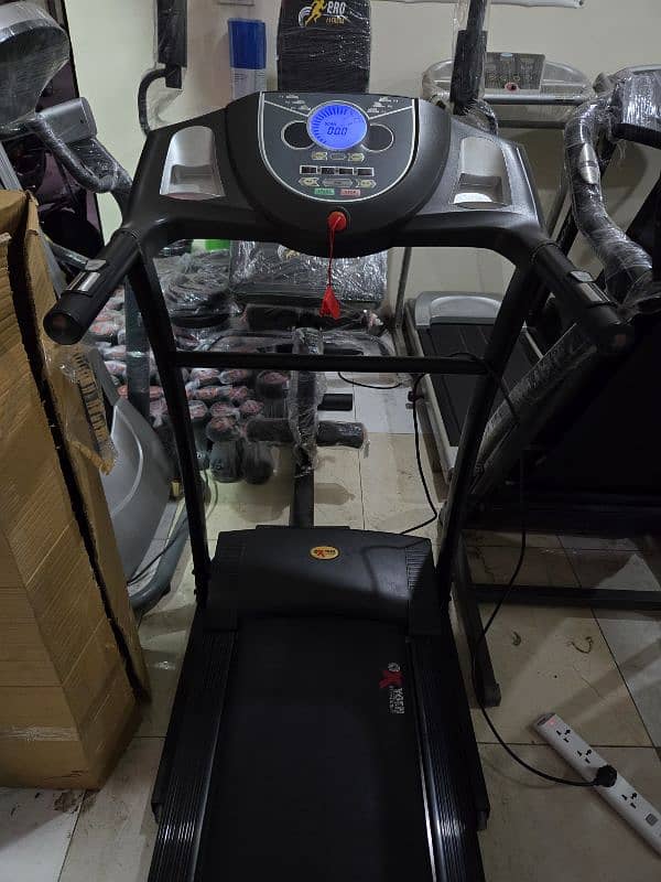 treadmill 0308-1043214/ home gym / exercise bikes / elliptical 4