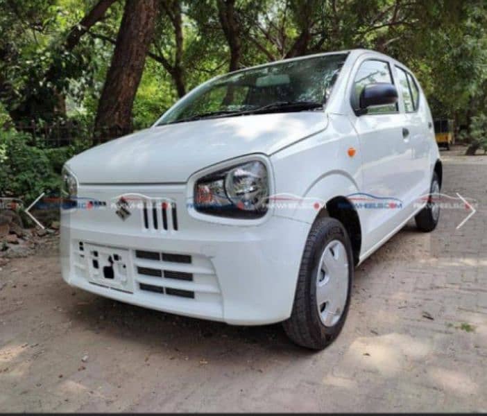 Suzuki Alto 2024 3