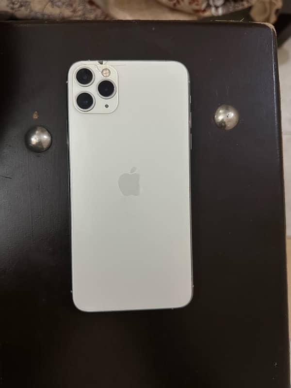 IPHONE 11 PRO MAX ( PTA APPROVED ) 0