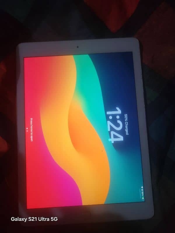 I pad 6th generation 4