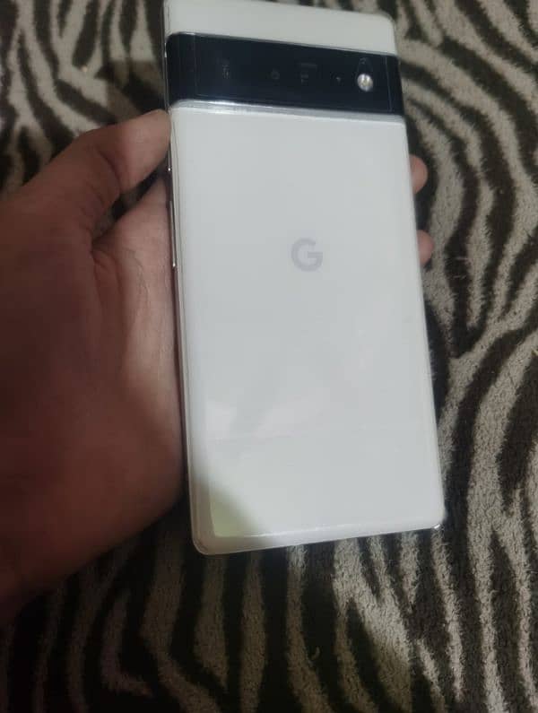 Google pixel 6 pro 1