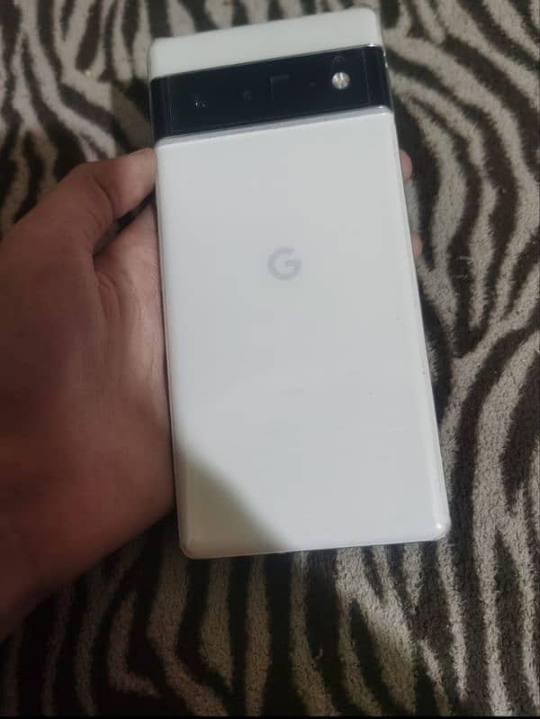 Google pixel 6 pro 3