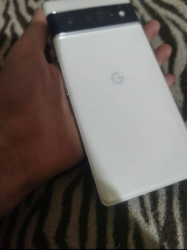 Google pixel 6 pro 4