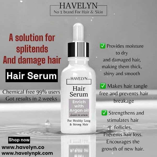 hair serum 4