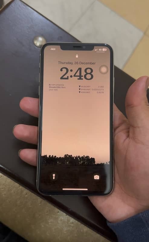 IPHONE 11 PRO MAX ( PTA APPROVED ) 4