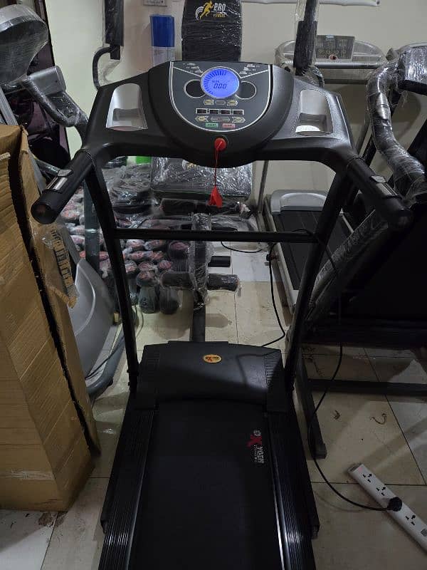 treadmill 0308-1043214/ home gym / exercise bikes / elliptical 4