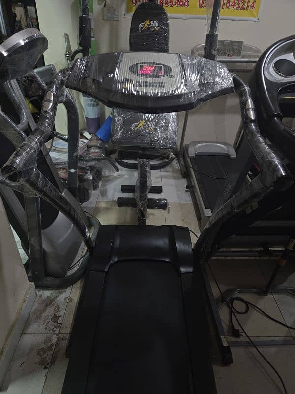 treadmill 0308-1043214/ home gym / exercise bikes / elliptical 6