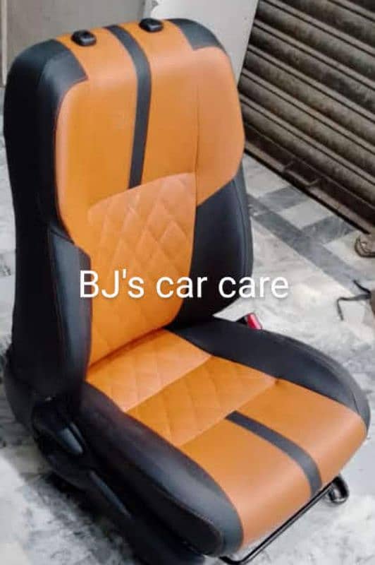 Universal Car Seats Covers Available - Cultus Bolan Karvaan 1