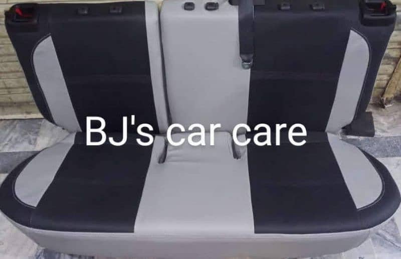 Universal Car Seats Covers Available - Cultus Bolan Karvaan 5