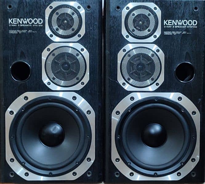 Speaker Kenwood DG-1 0