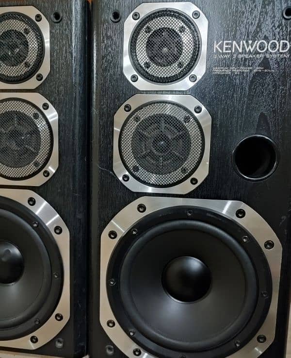 Speaker Kenwood DG-1 2