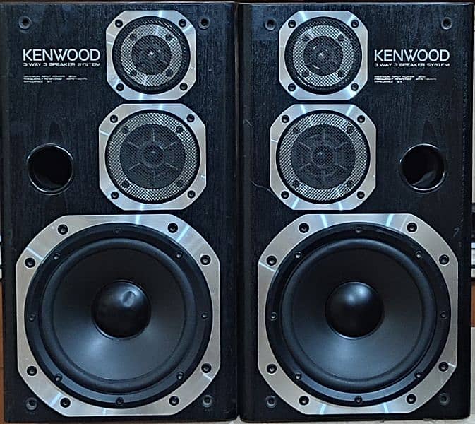 Speaker Kenwood DG-1 4