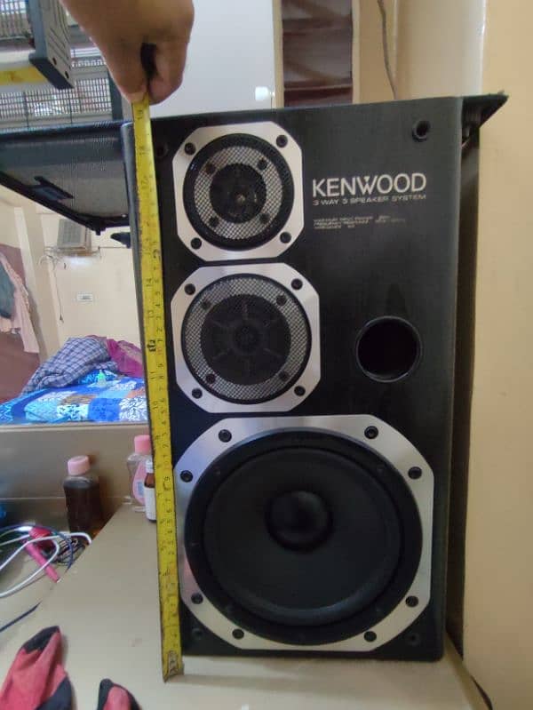 Speaker Kenwood DG-1 8