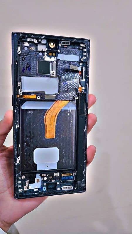 samsung Note 20 ultra panels 3