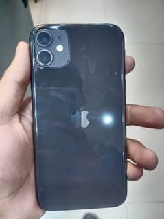 iphone 11 nice condition 128GB jv urgent sale