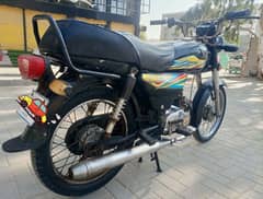 Jinan bike model 2020 November register 70cc bike for sale