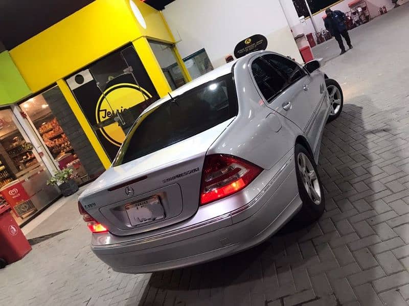 Mercedes C Class 2006 2