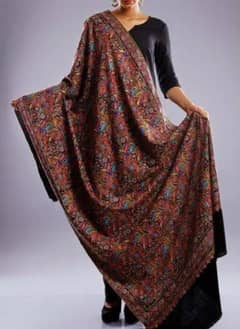 pure peshmina shawl