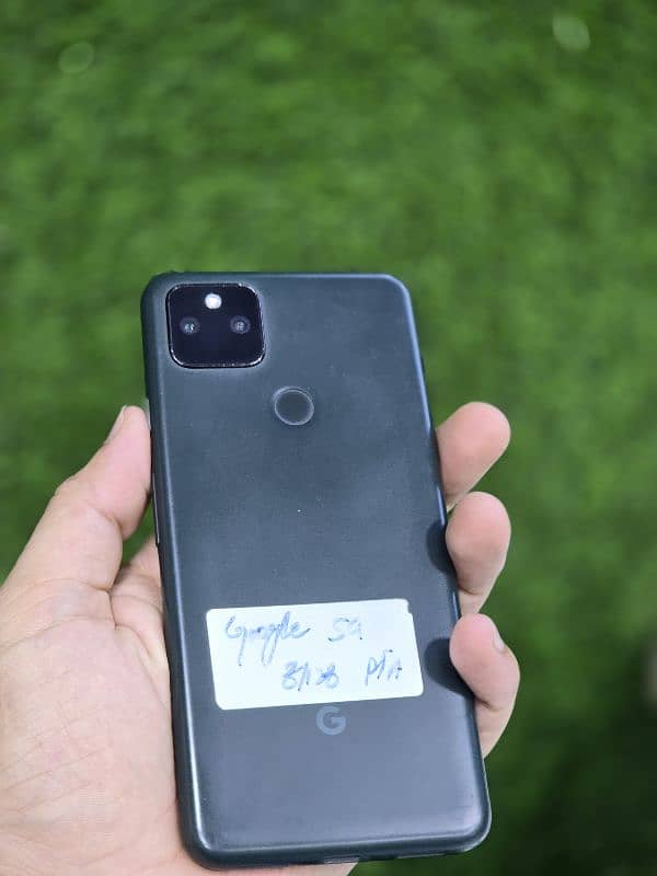 Google  pixel  5A PTA Approved 1