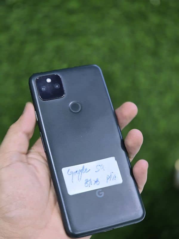 Google  pixel  5A PTA Approved 2