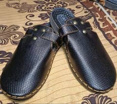 hand made chappal