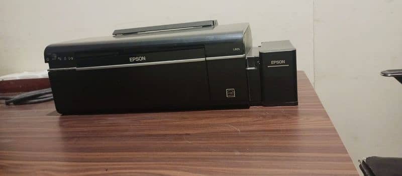 Epson 805 Color printer 3