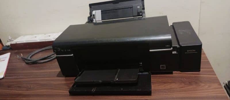 Epson 805 Color printer 6