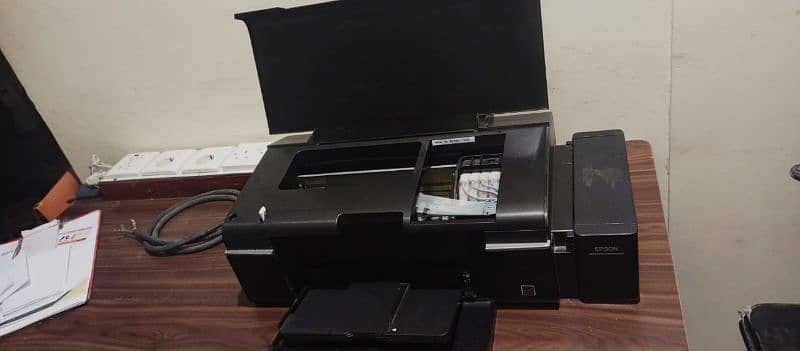 Epson 805 Color printer 8