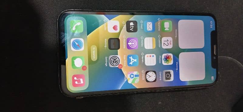 iPhone x PTA 0