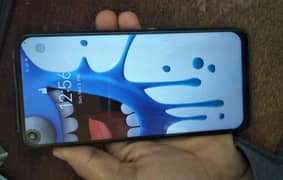 Vivo y30 4GB+1 Ram 128GB Rom