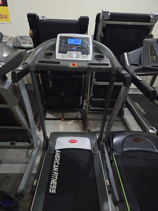 treadmill 0308-1043214/ exercise bikes / elliptical/ home gym 2