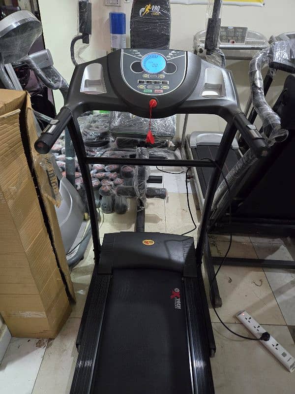 treadmill 0308-1043214/ exercise bikes / elliptical/ home gym 4