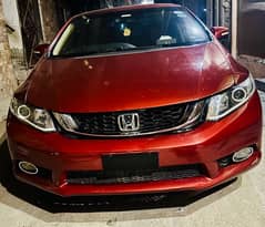 Honda Civic 2015